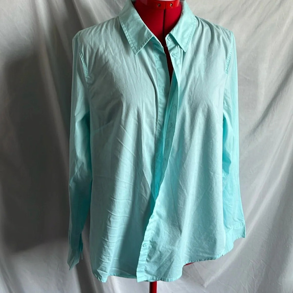 Penman Button Down Blouse XL35 - Picture 1 of 6